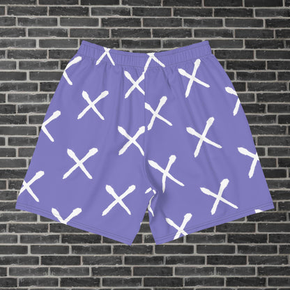 Ghosted X shorts.