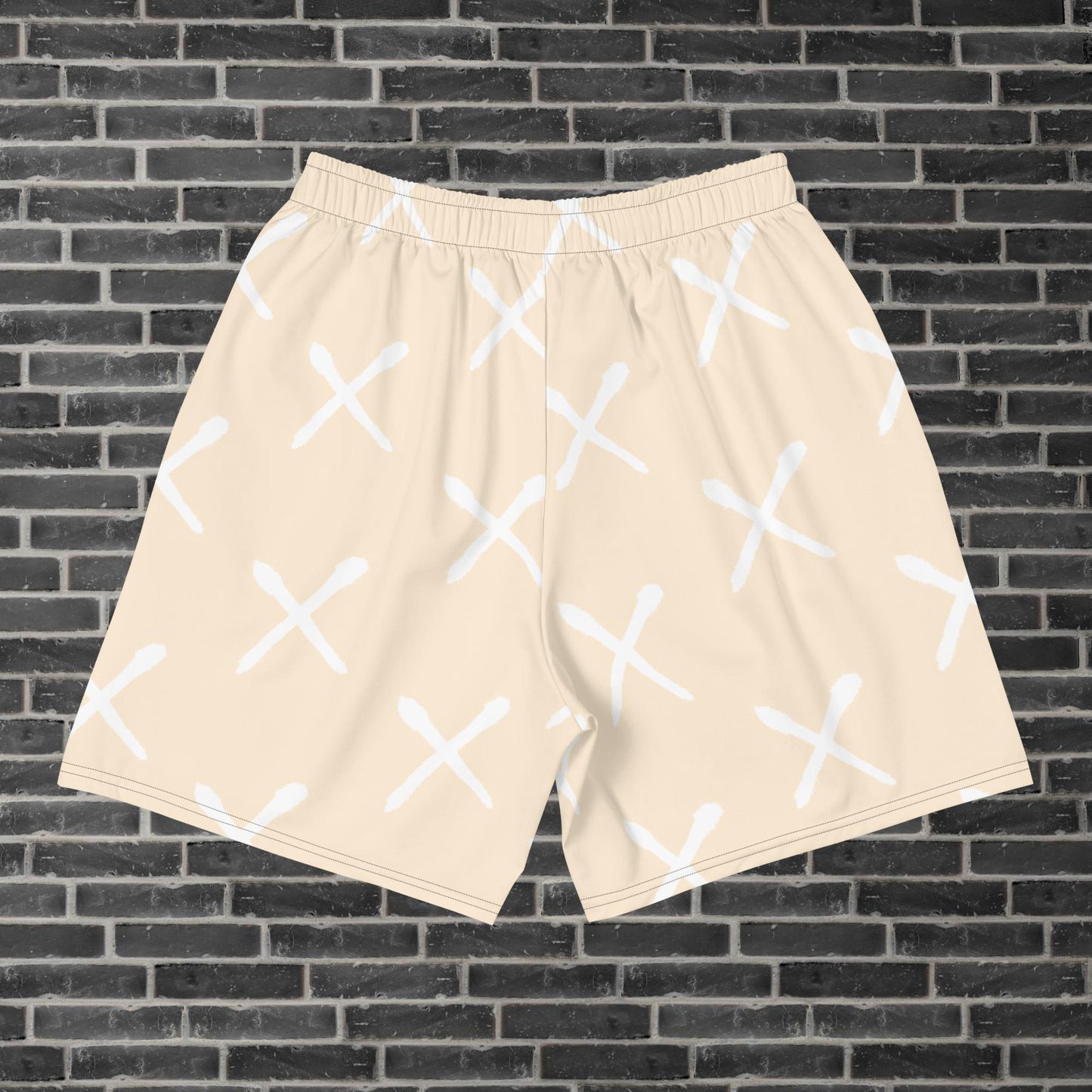 Ghosted X shorts.