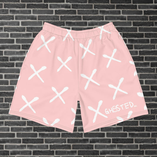 Ghosted X shorts.