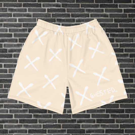 Ghosted X shorts.