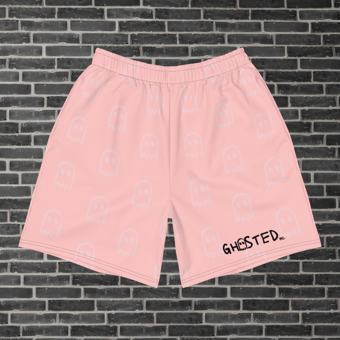 OG ghosted shorts.