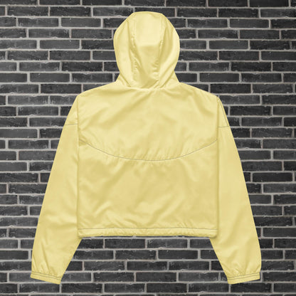 GHOST THE WORLD windbreaker