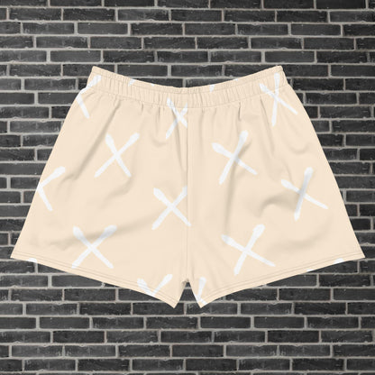 W Ghosted X shorts.