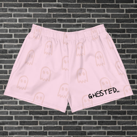 W OG ghosted shorts.