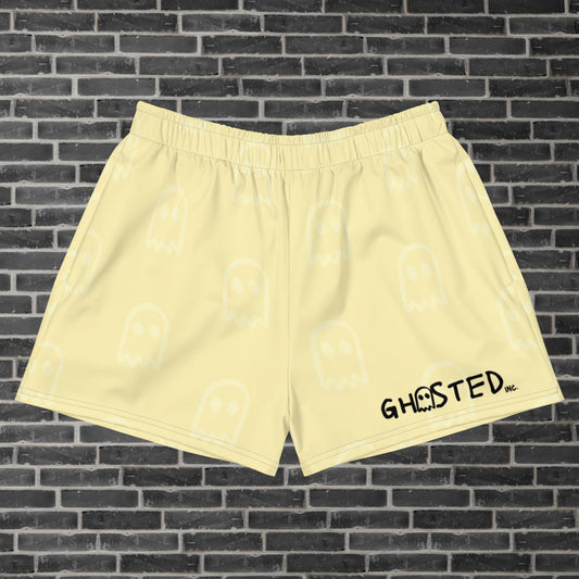 W OG ghosted shorts.