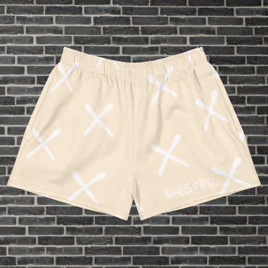 W Ghosted X shorts.