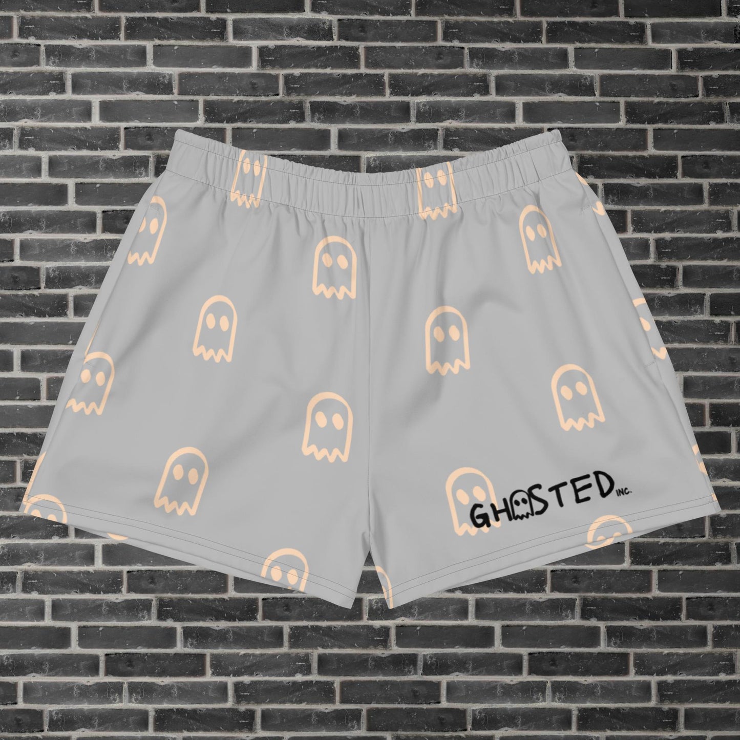 W OG GHOSTED SHORTS