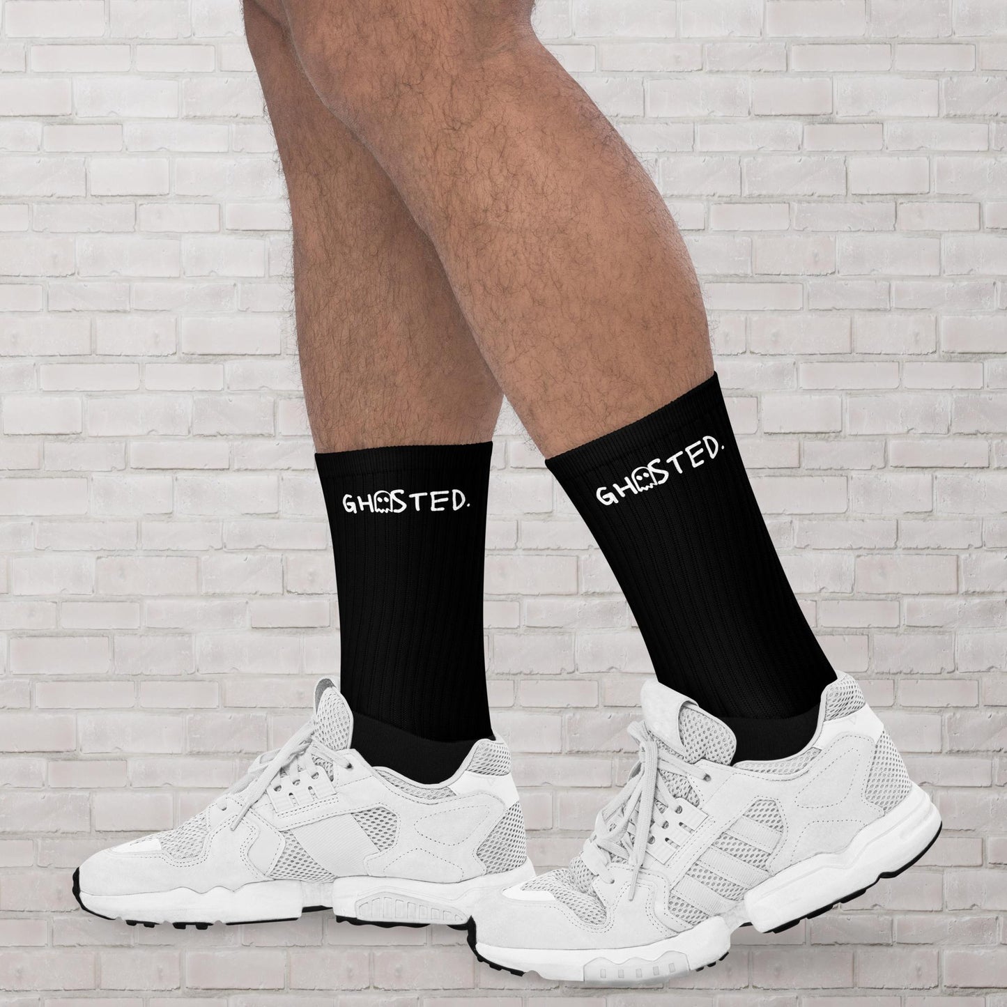 OG ghosted socks.