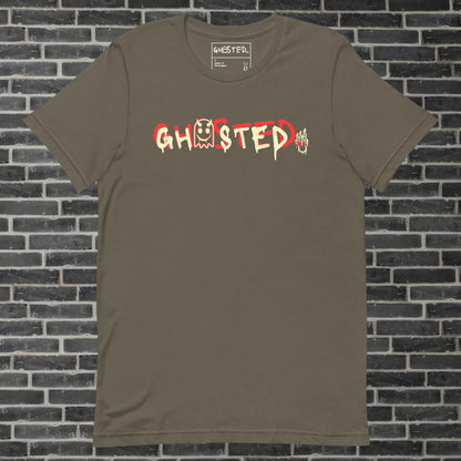 Ghost A Demon tee.