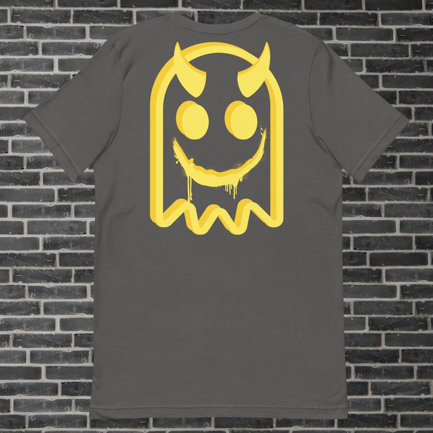 GHOST A DEMON TEE