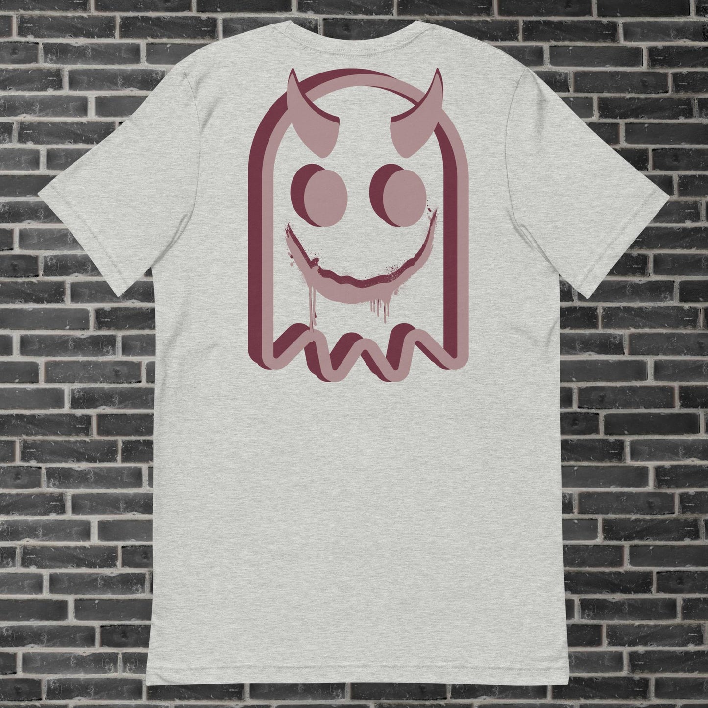 Ghost A Demon tee.