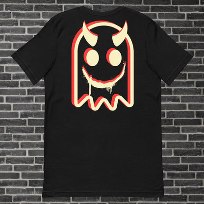 Ghost A Demon tee.