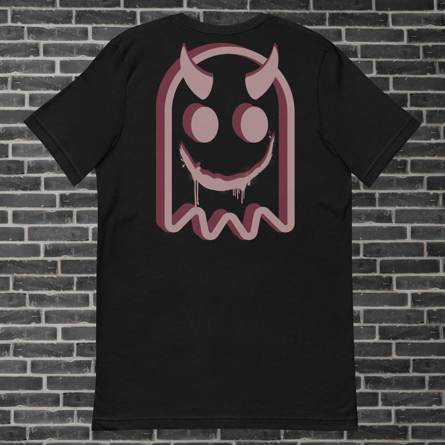 Ghost A Demon tee.