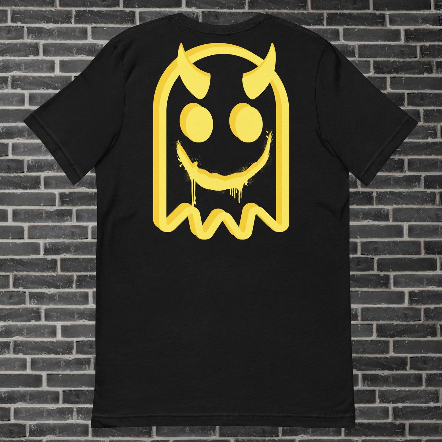 GHOST A DEMON TEE