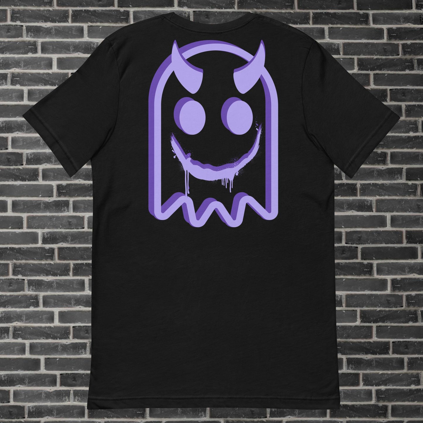 GHOST A DEMON TEE