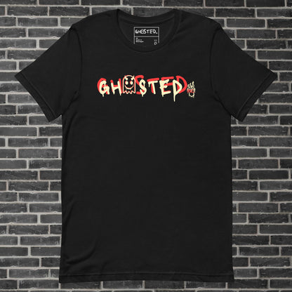 Ghost A Demon tee.