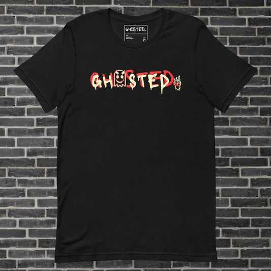 Ghost A Demon tee.