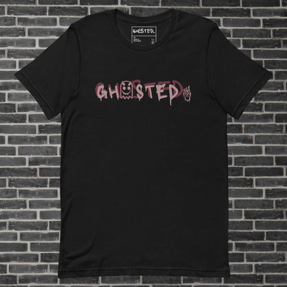 Ghost A Demon tee.