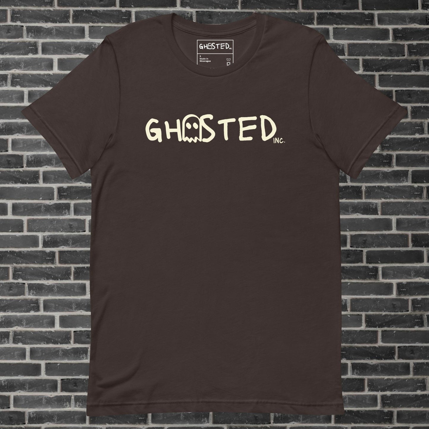 OG GHOSTED TEE