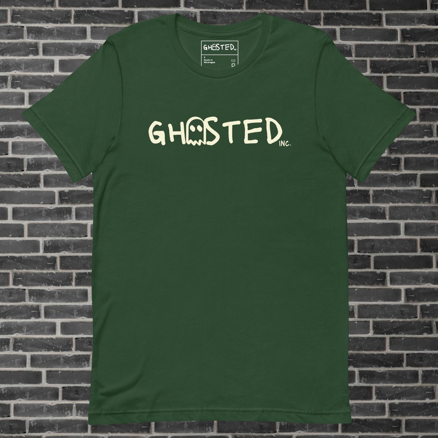 OG GHOSTED TEE