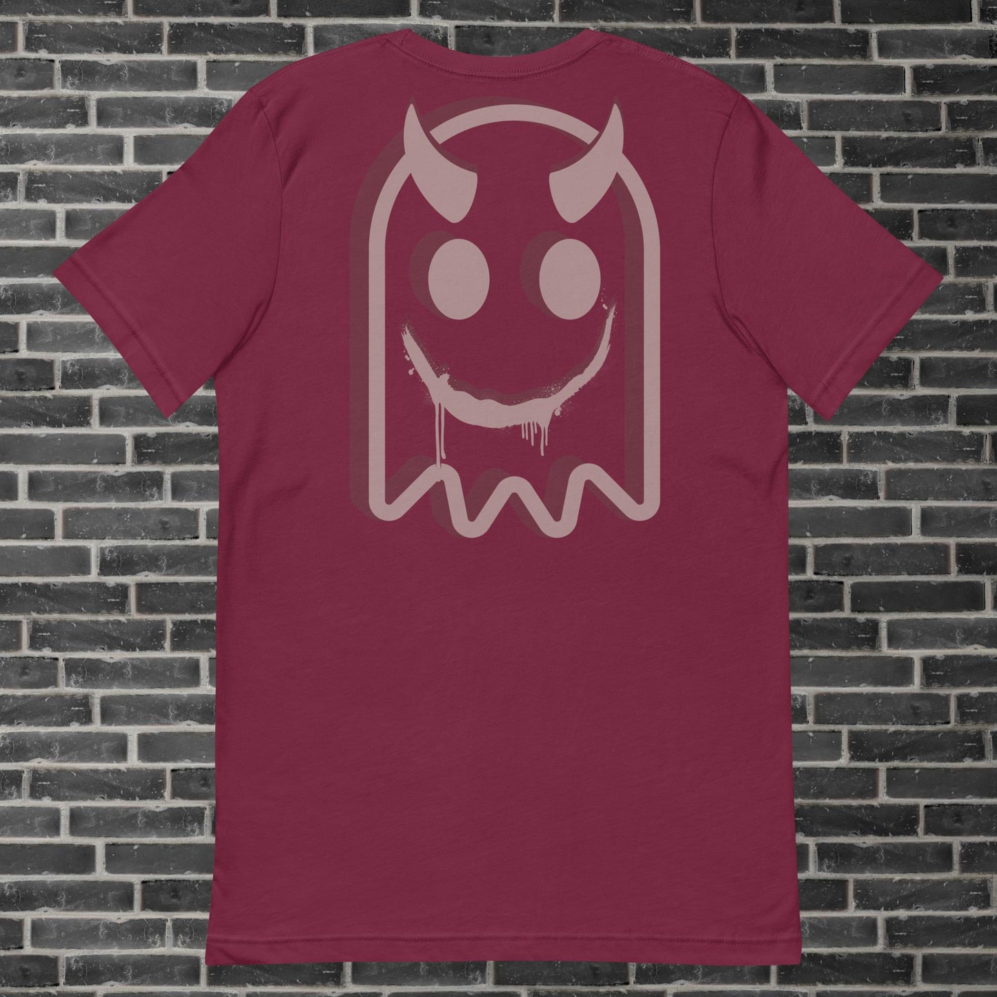 Ghost A Demon tee.