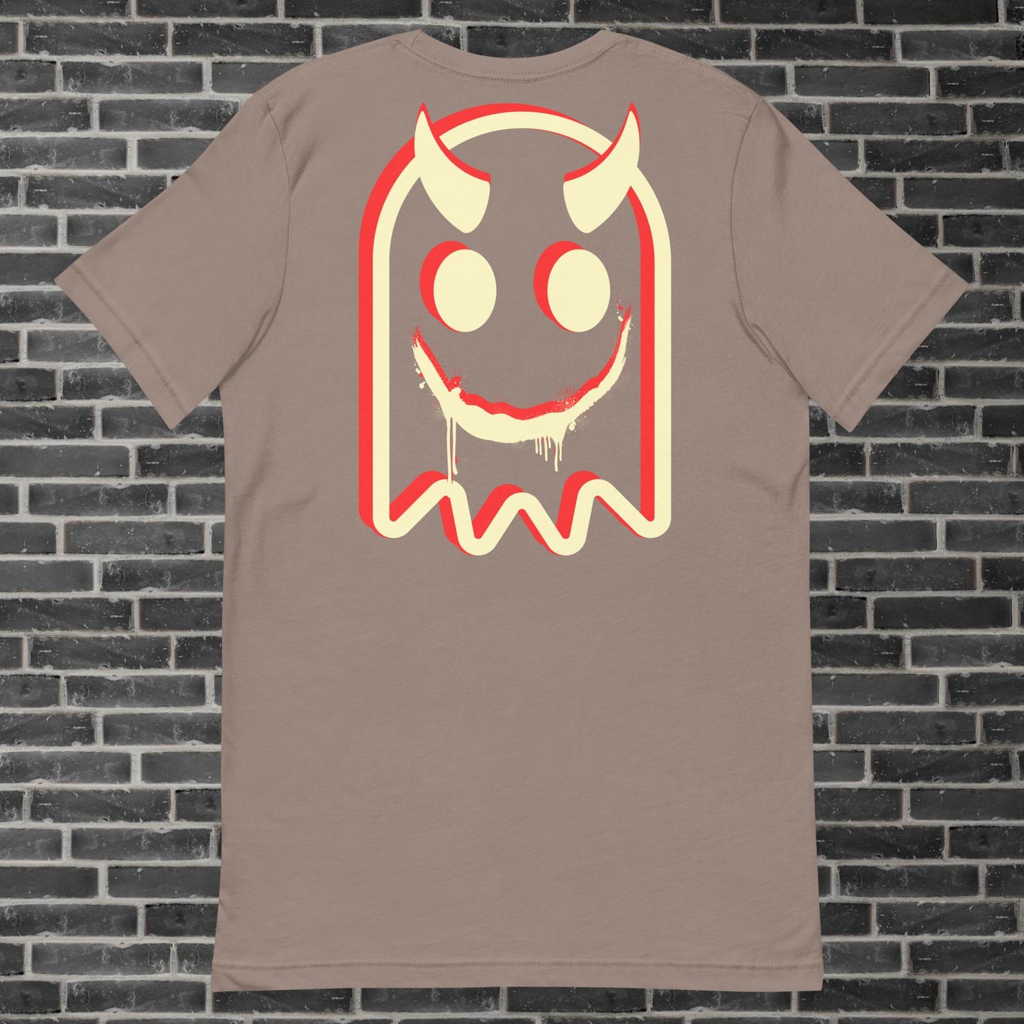 Ghost A Demon tee.