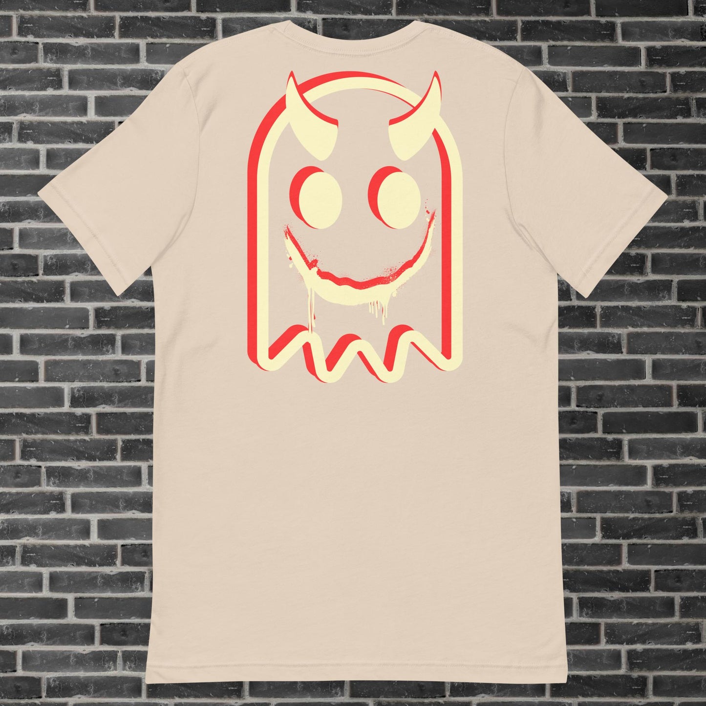 Ghost A Demon tee.