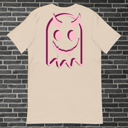 GHOST A DEMON TEE