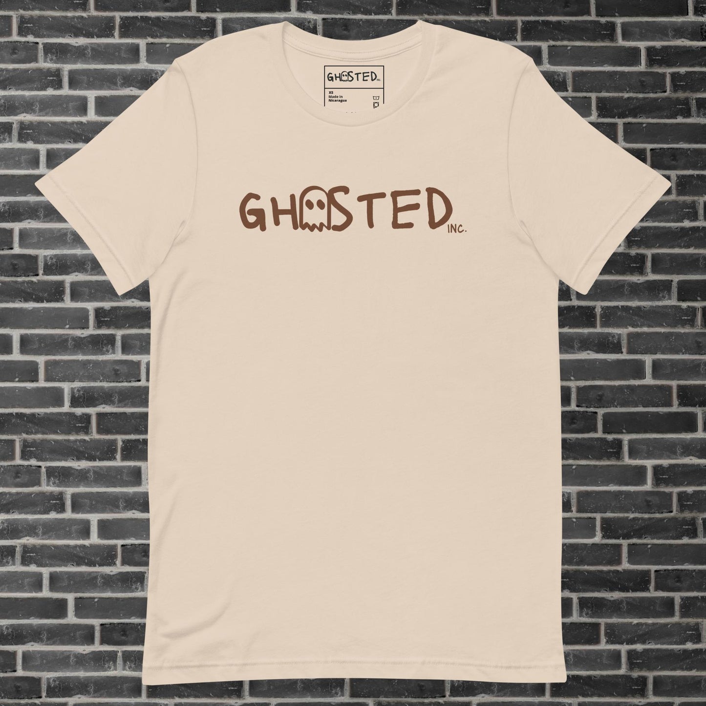 OG GHOSTED TEE