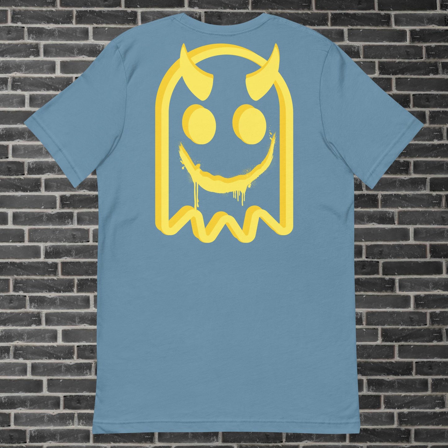 GHOST A DEMON TEE