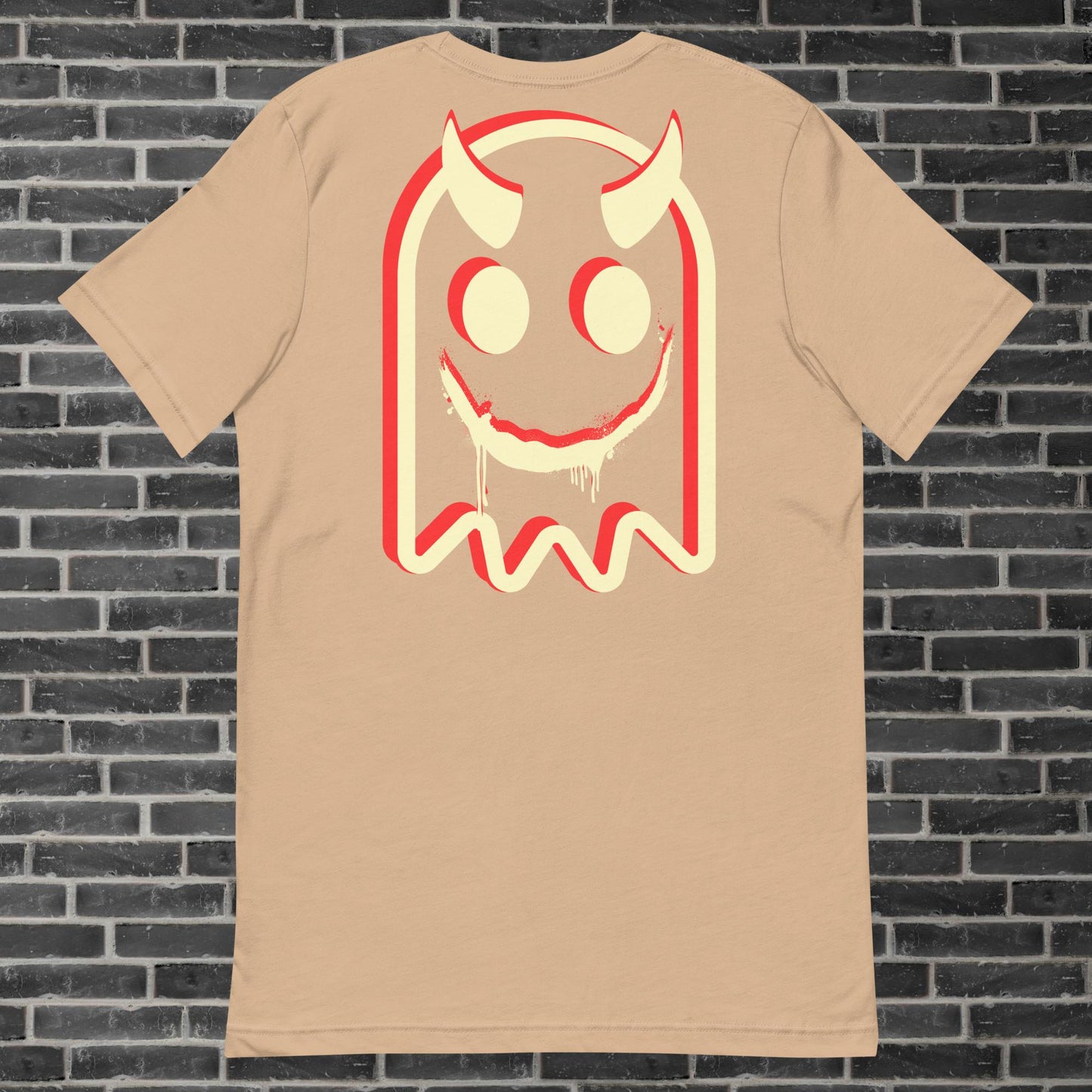 Ghost A Demon tee.