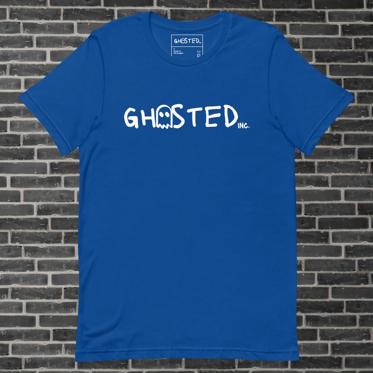 OG GHOSTED TEE