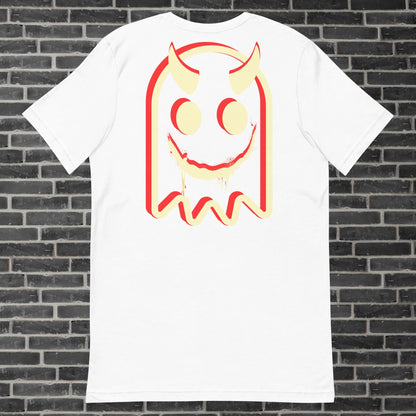 Ghost A Demon tee.