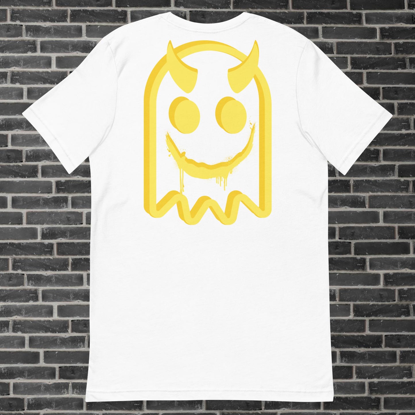 GHOST A DEMON TEE