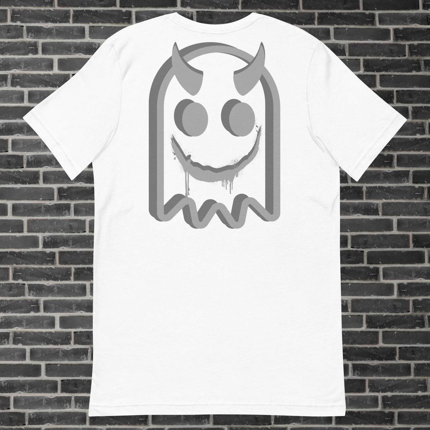 GHOST A DEMON TEE