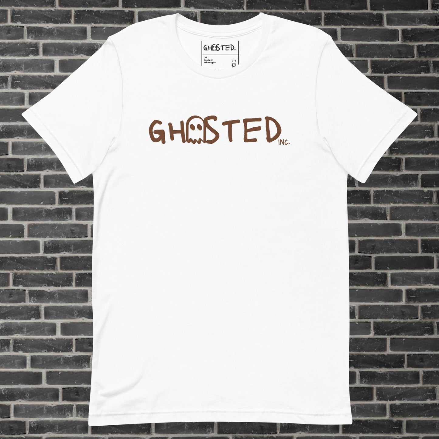 OG GHOSTED TEE